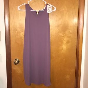 Never Worn! Purple Dress!